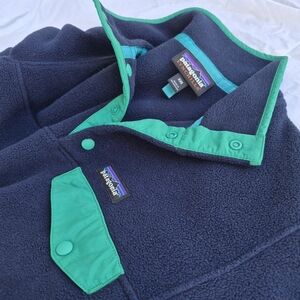 Patagonia Fleece Fits S GORGEOUS